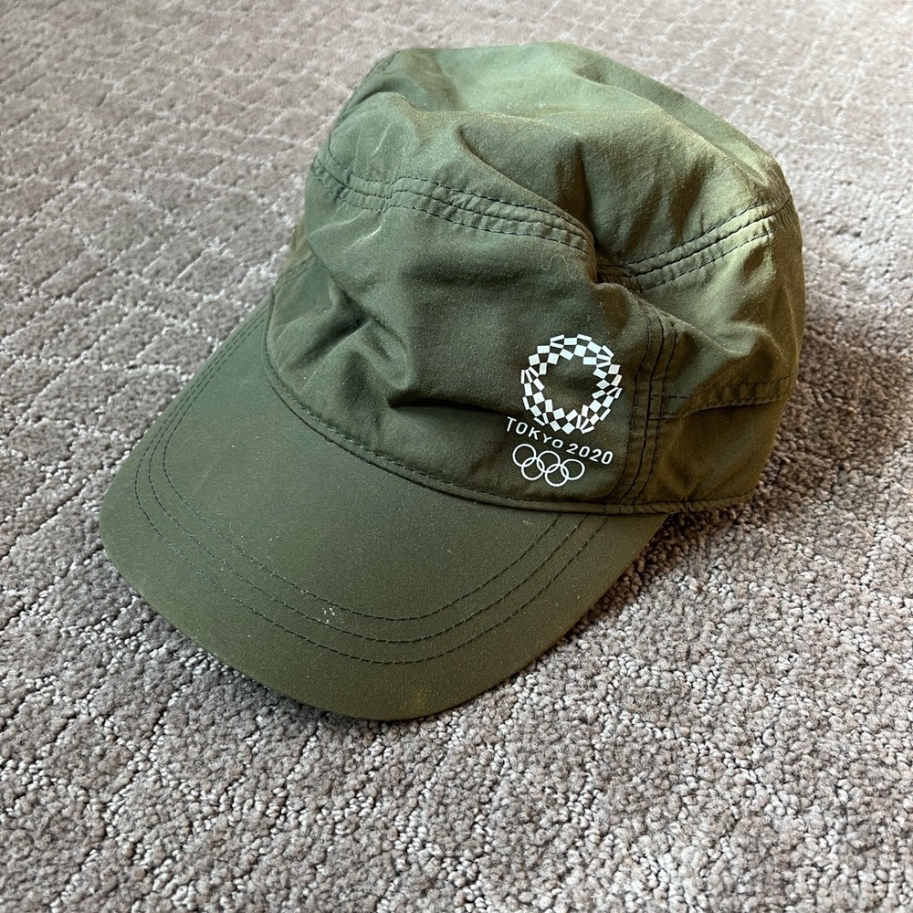 TOKYO OLYMPICS 2020 official merchandise hat